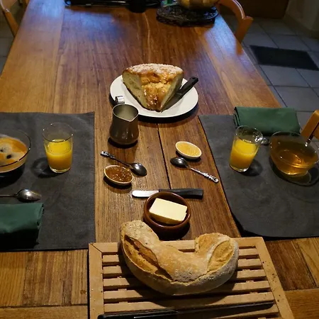 La Grange De Noelie Oda ve Kahvaltı