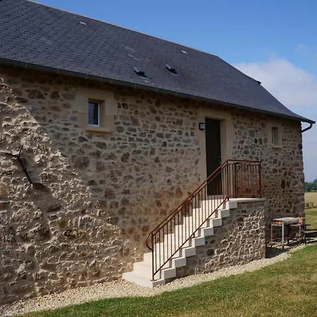 Oda ve Kahvaltı La Grange De Noelie